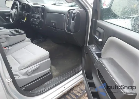 2015 Chevrolet Silverado 1500 Ls z USA, uszkodzony, nr VIN 1GCVKPEC0FZ374043